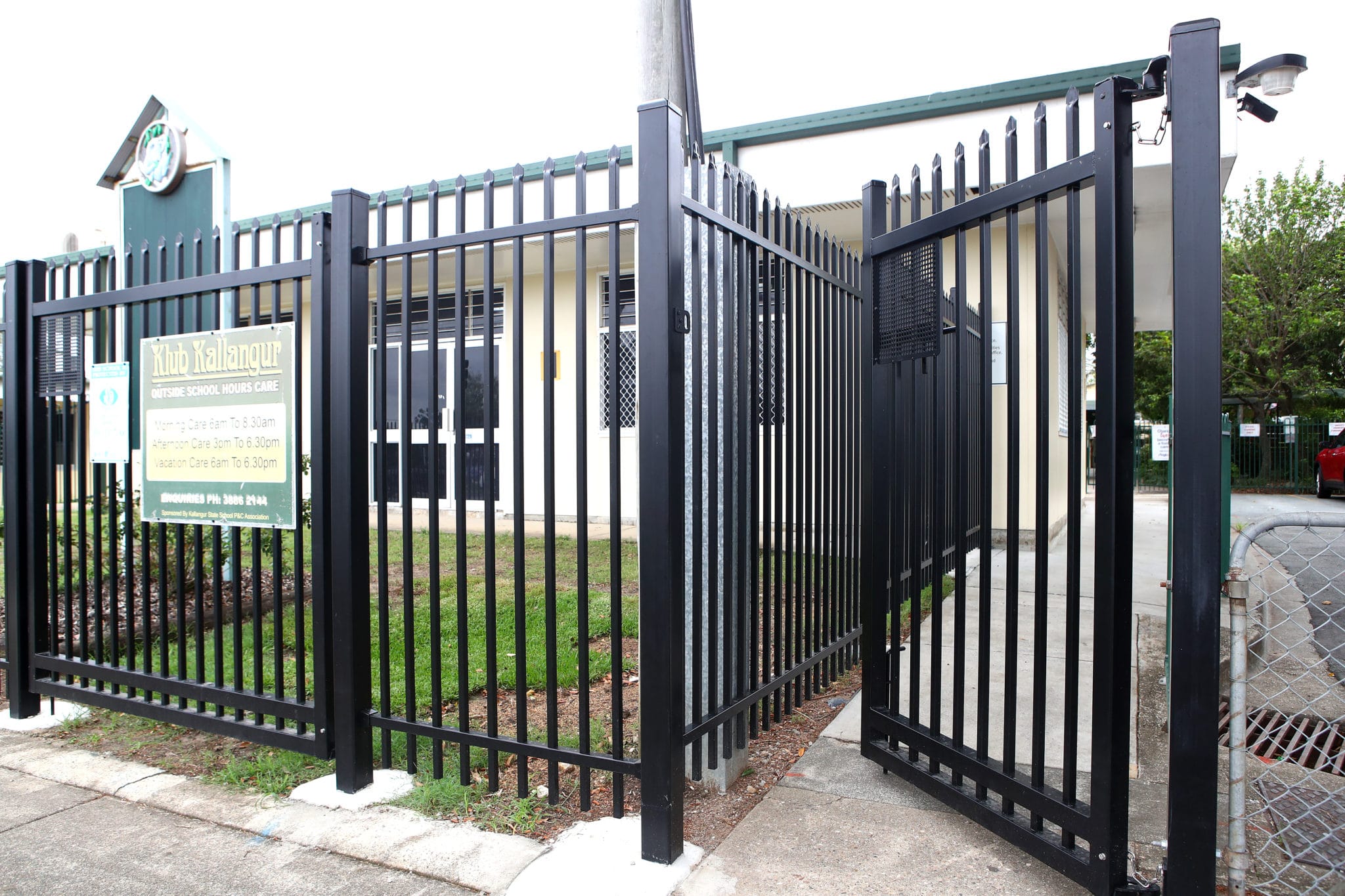 Farm Gates Brisbane RYNO Fencing